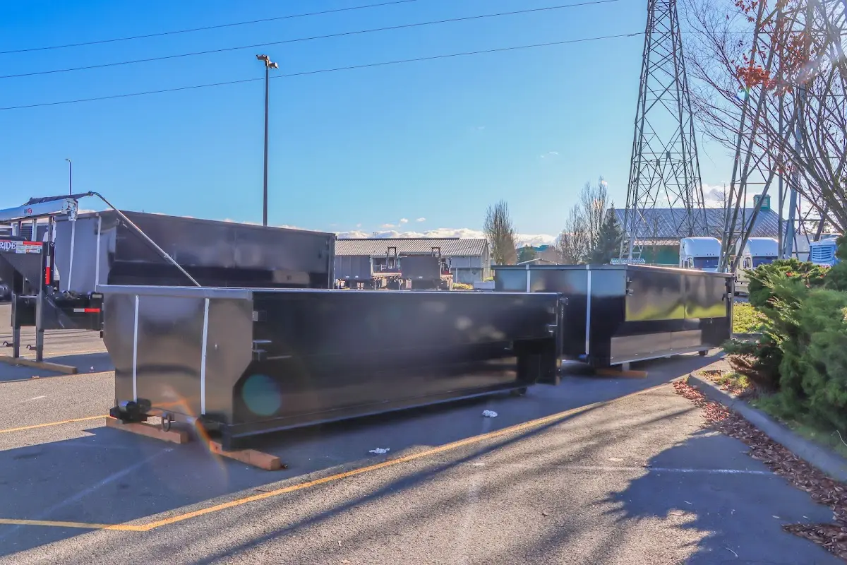 Professional dumpster rental and junk removal service in Perkiomen