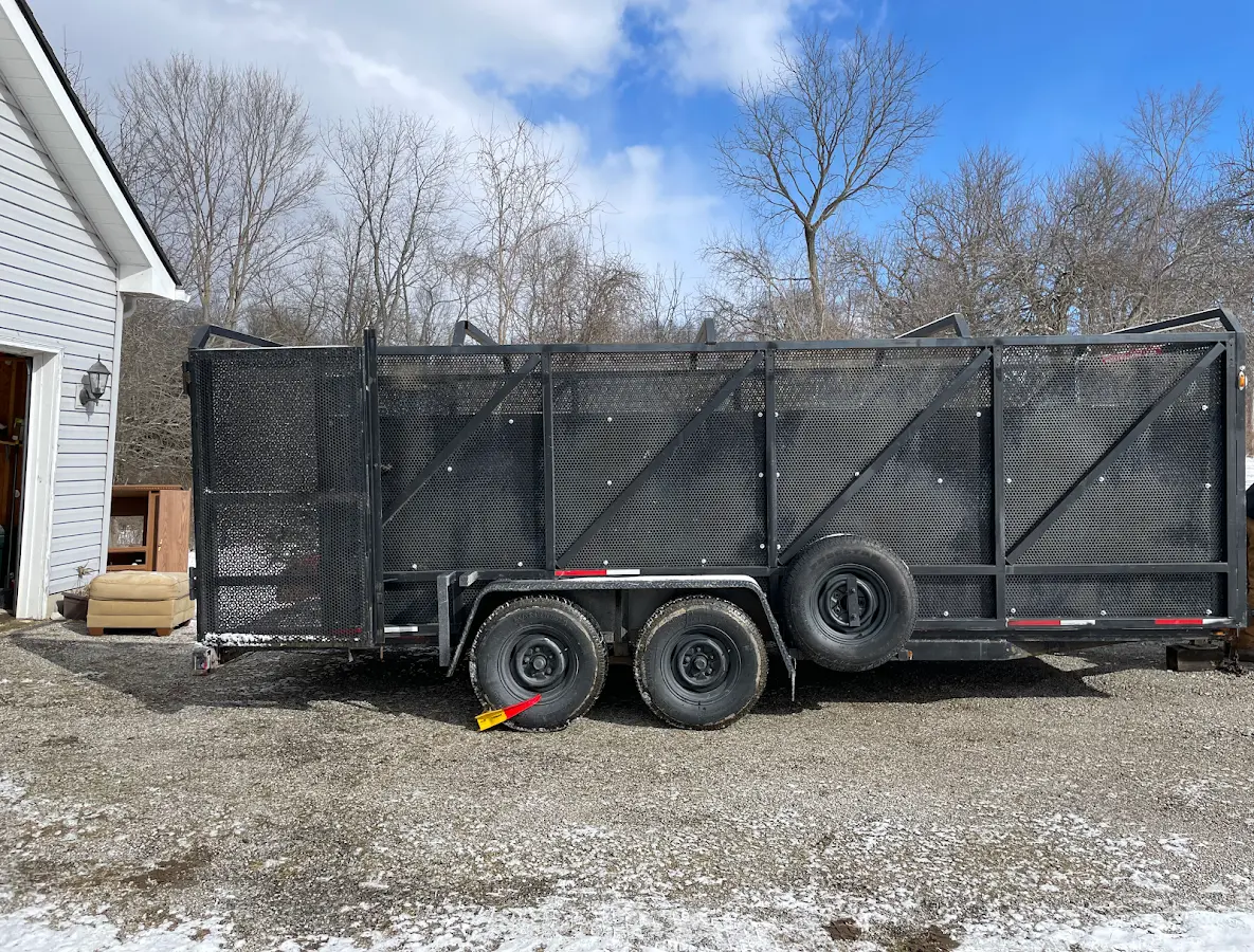 20 Yard Dumpster Rental in Perkiomen, PA